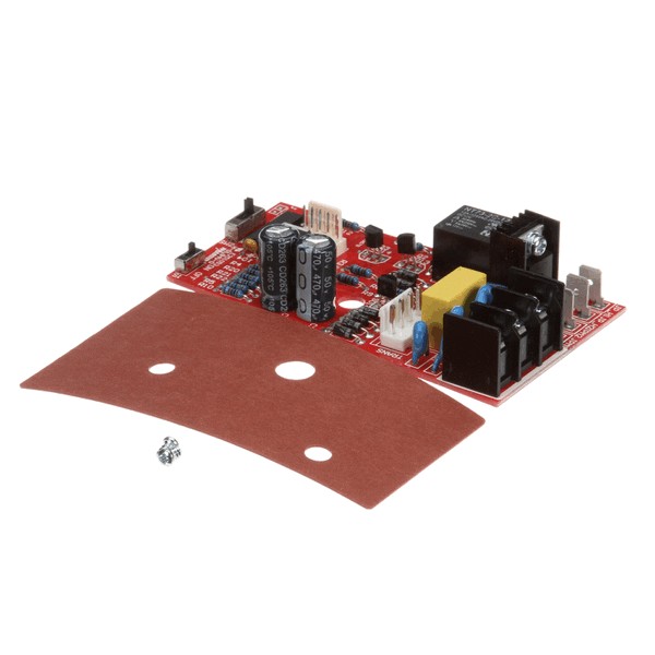 (image for) World Hand Dryer 16-KK DRYER PCB CONTROL BRD KIT 16V